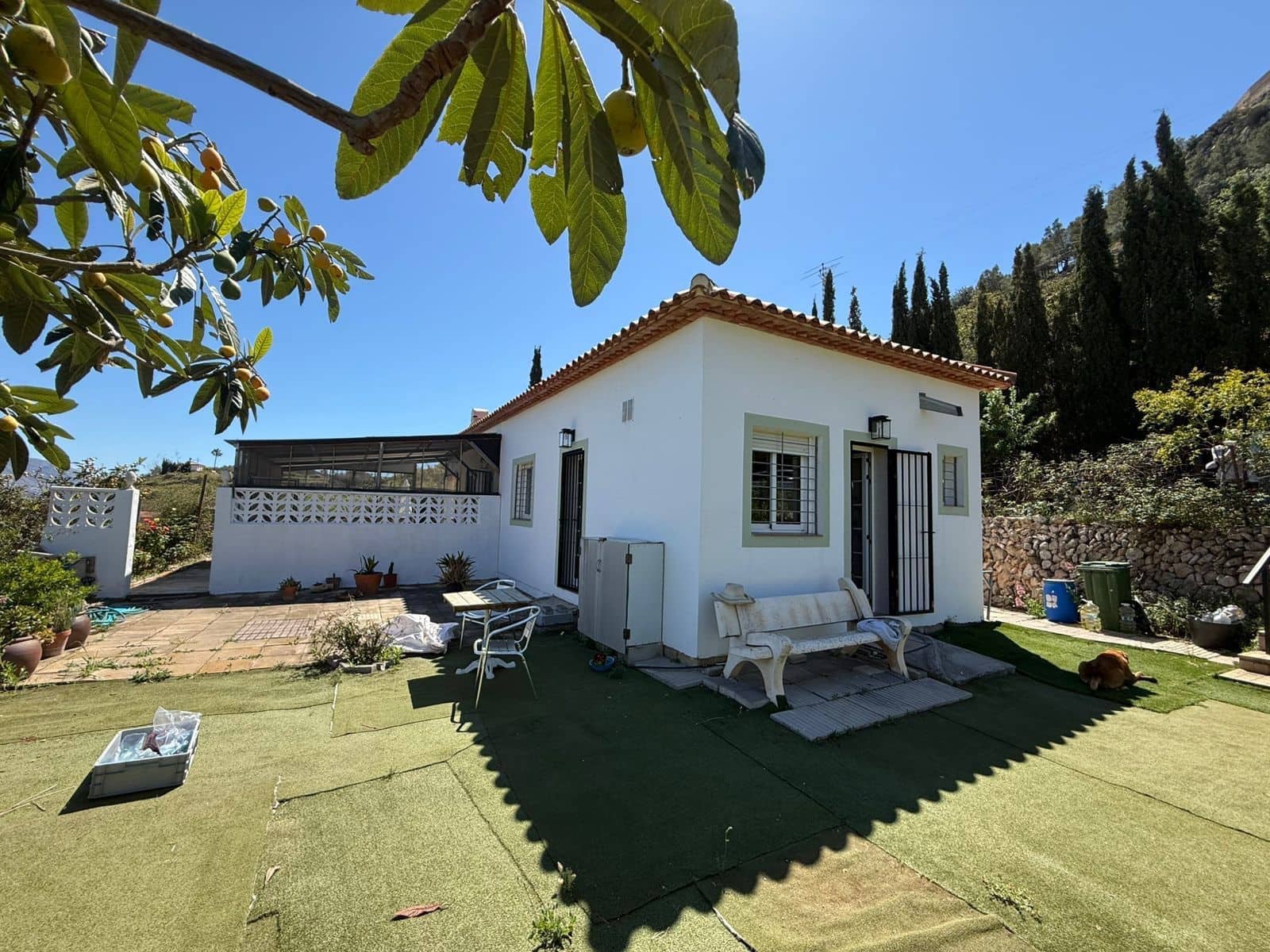 1 Zimmer Finca/Landgut zu verkaufen in Polop mit Garage - 240.000 € (Ref: 9787994)