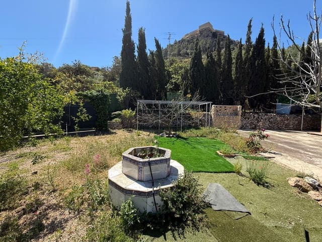 1 sypialnia Finka/Dom wiejski na sprzedaż w Polop z garażem - 240 000 € (Ref: 9787994)