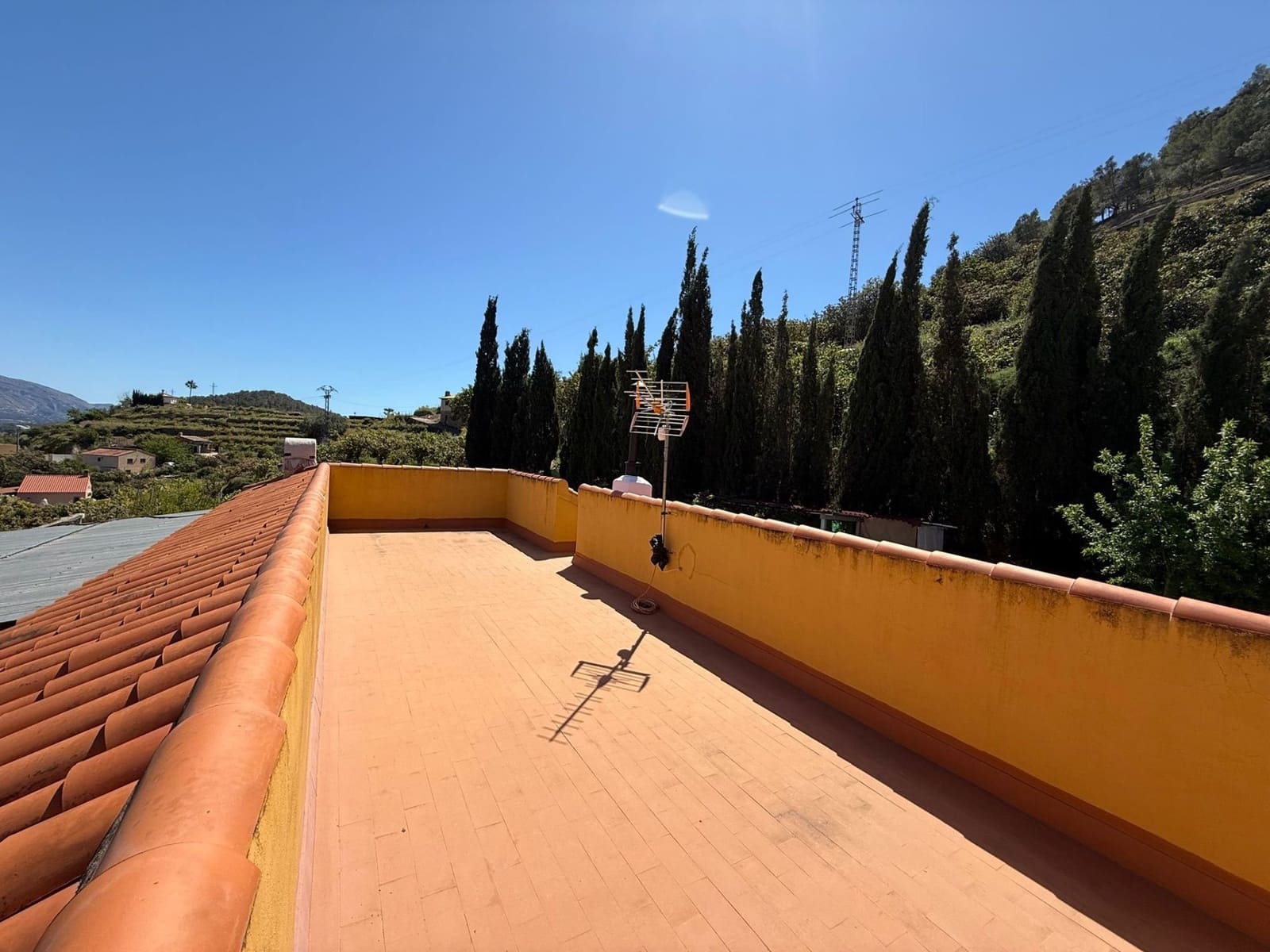 1 Zimmer Finca/Landgut zu verkaufen in Polop mit Garage - 240.000 € (Ref: 9787994)