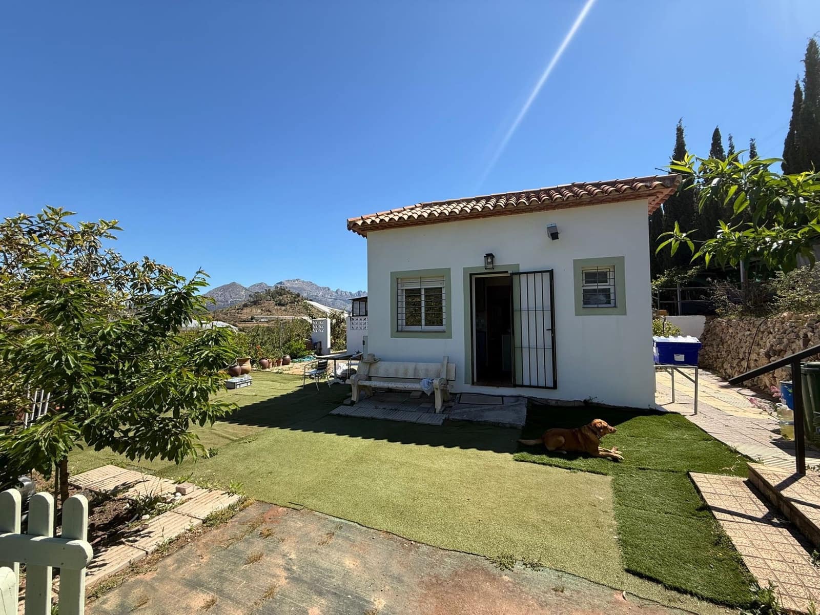 1 Zimmer Finca/Landgut zu verkaufen in Polop mit Garage - 240.000 € (Ref: 9787994)