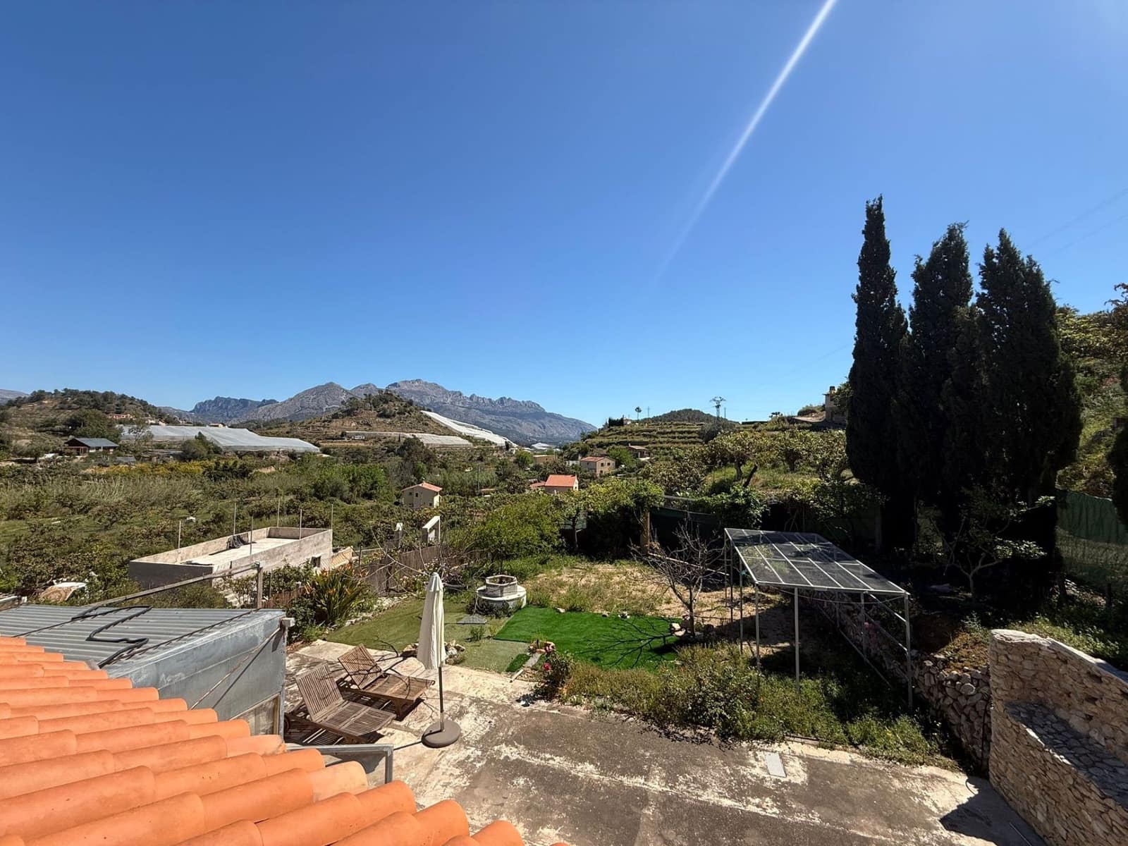 1 Zimmer Finca/Landgut zu verkaufen in Polop mit Garage - 240.000 € (Ref: 9787994)