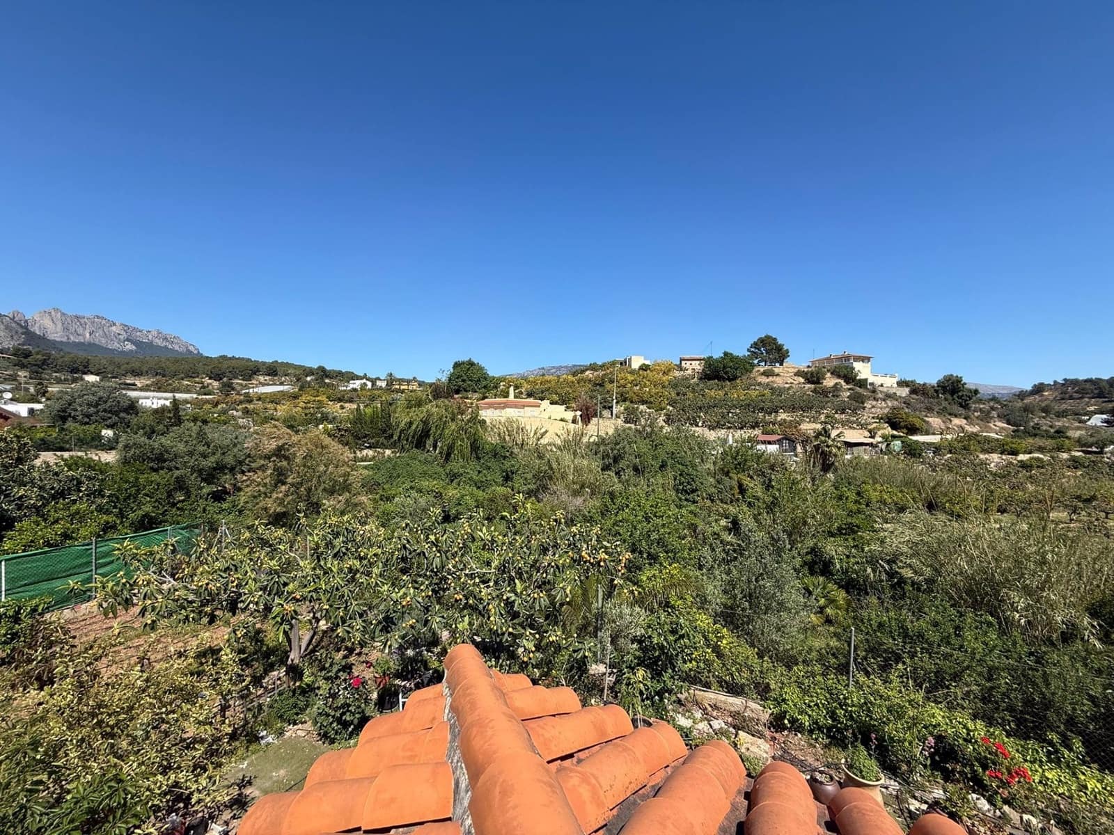 1 Zimmer Finca/Landgut zu verkaufen in Polop mit Garage - 240.000 € (Ref: 9787994)