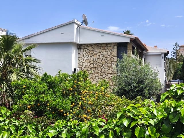 3 sypialnia Willa na sprzedaż w Albir, Alfaz del Pi / L'Alfàs del Pi z garażem - 525 000 € (Ref: 9790281)