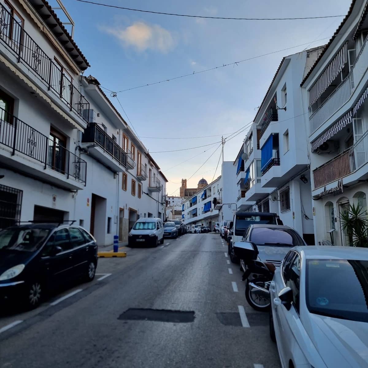 3 camera da letto Appartamento in vendita in Altea con garage - 330.000 € (Rif: 9794097)