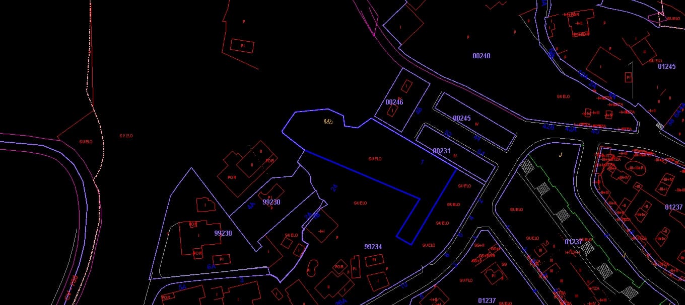Byggegrund til salg i Callosa d'En Sarria - € 320.000 (Ref: 9794098)