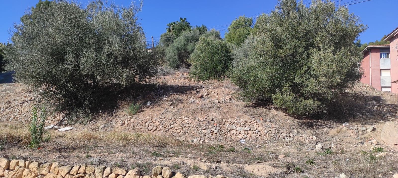 Byggegrund til salg i Callosa d'En Sarria - € 320.000 (Ref: 9794098)