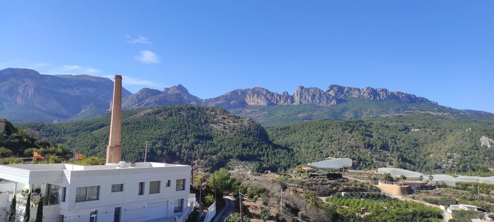 Building Plot for sale in Callosa d'En Sarria - € 200,000 (Ref: 9794099)