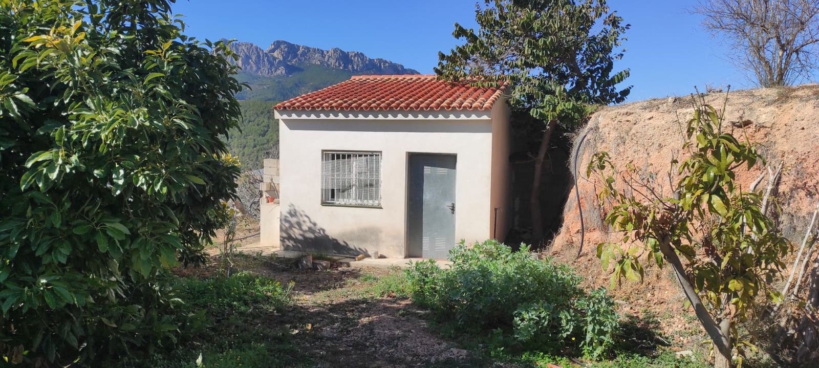 Building Plot for sale in Callosa d'En Sarria - € 200,000 (Ref: 9794099)