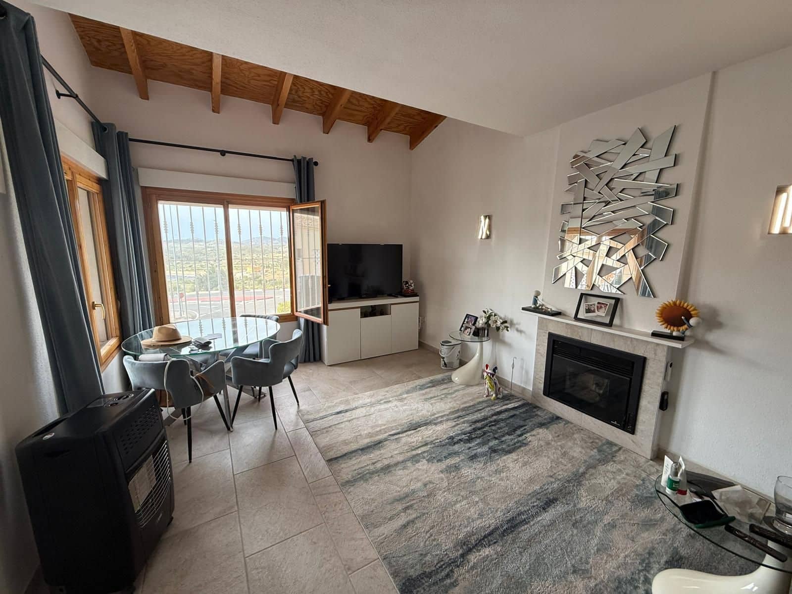 3 soveværelse Villa til salg i Relleu med swimmingpool garage - € 245.000 (Ref: 9806148)