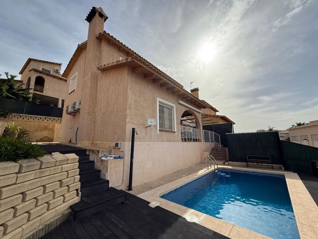 3 soveværelse Villa til salg i Relleu med swimmingpool garage - € 245.000 (Ref: 9806148)