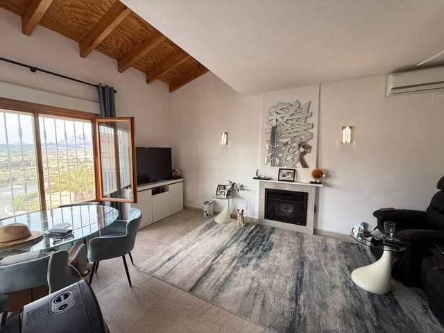 3 soveværelse Villa til salg i Relleu med swimmingpool garage - € 245.000 (Ref: 9806148)