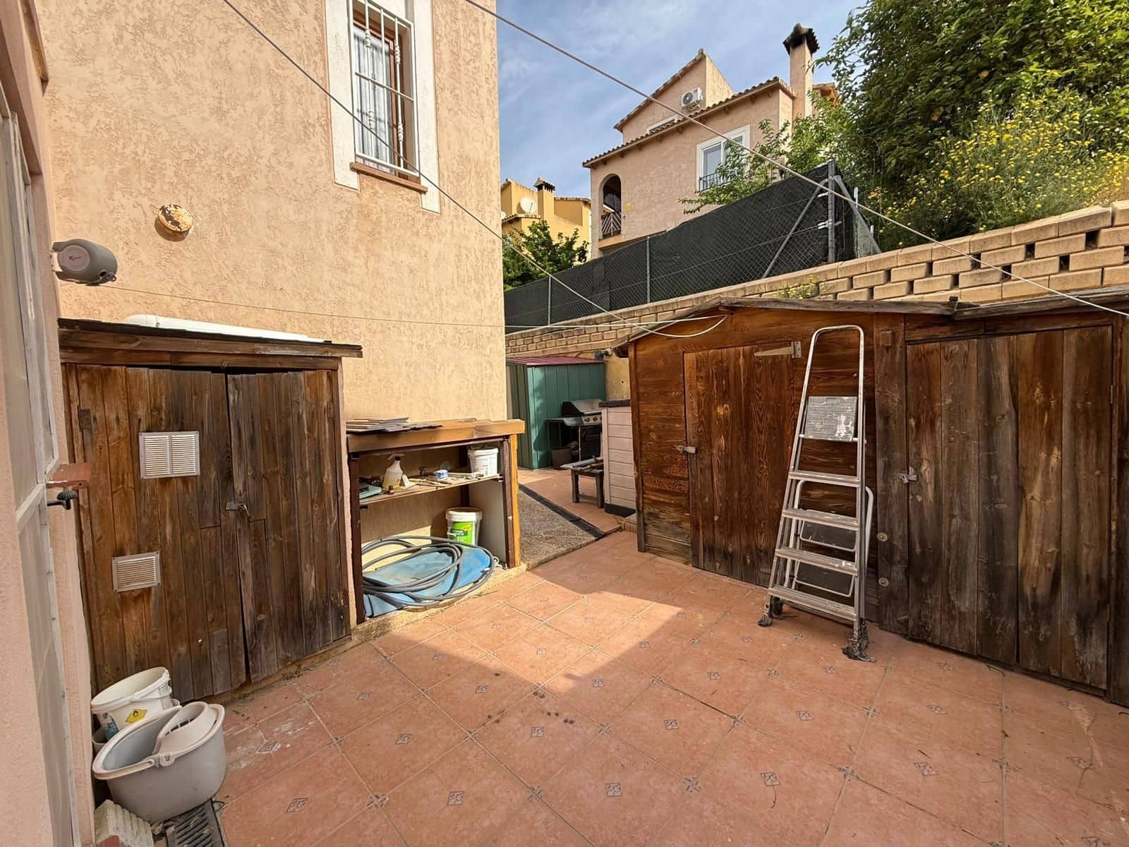 3 soveværelse Villa til salg i Relleu med swimmingpool garage - € 245.000 (Ref: 9806148)