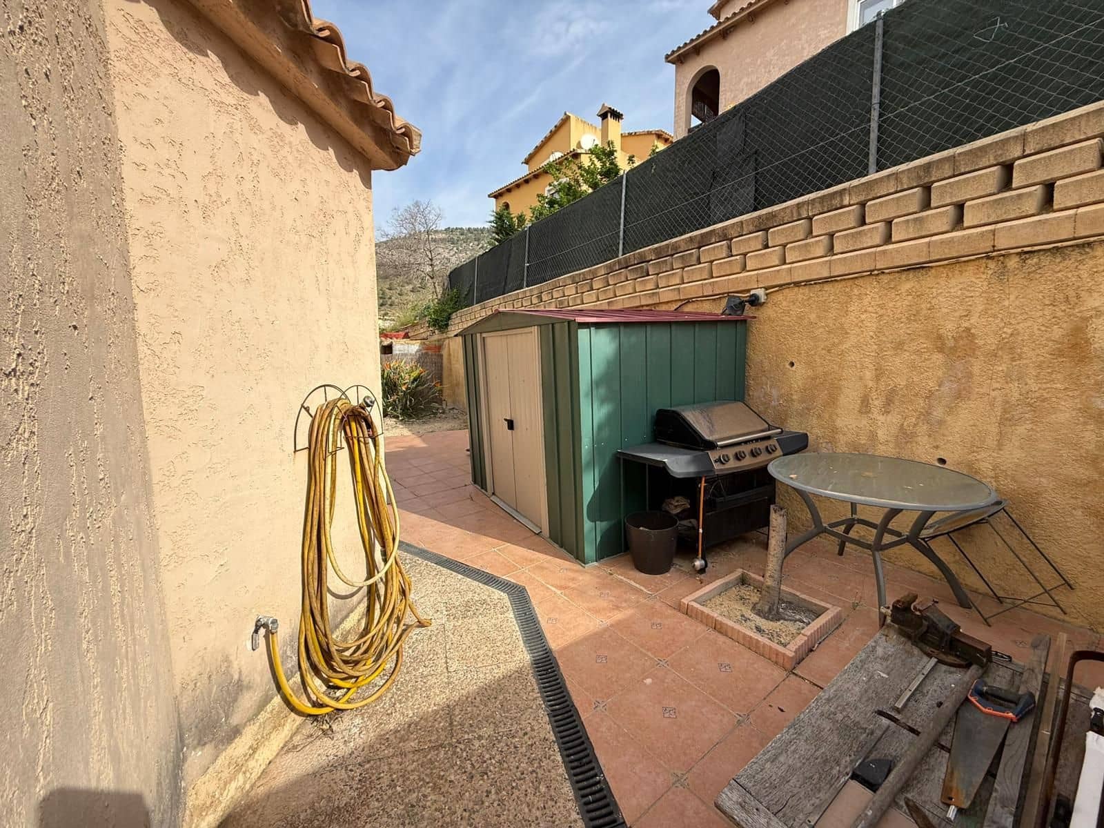 3 soveværelse Villa til salg i Relleu med swimmingpool garage - € 245.000 (Ref: 9806148)