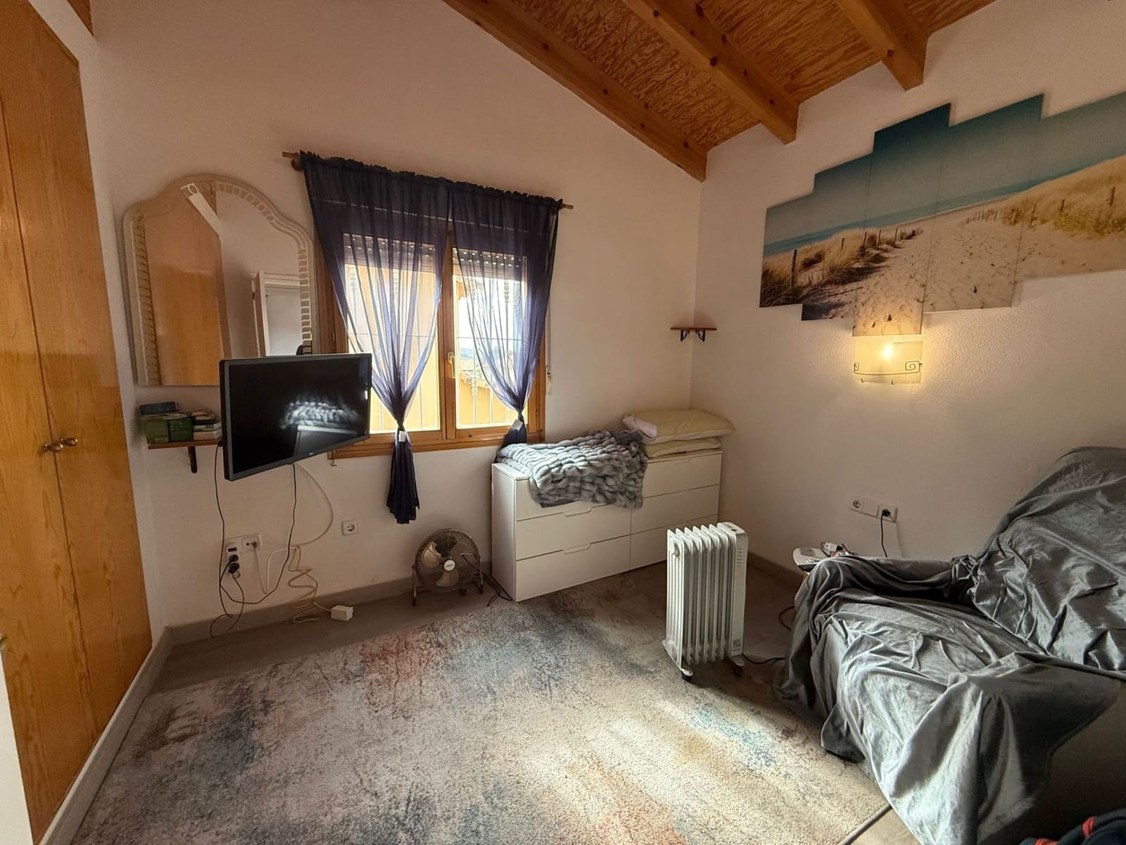 3 soveværelse Villa til salg i Relleu med swimmingpool garage - € 245.000 (Ref: 9806148)