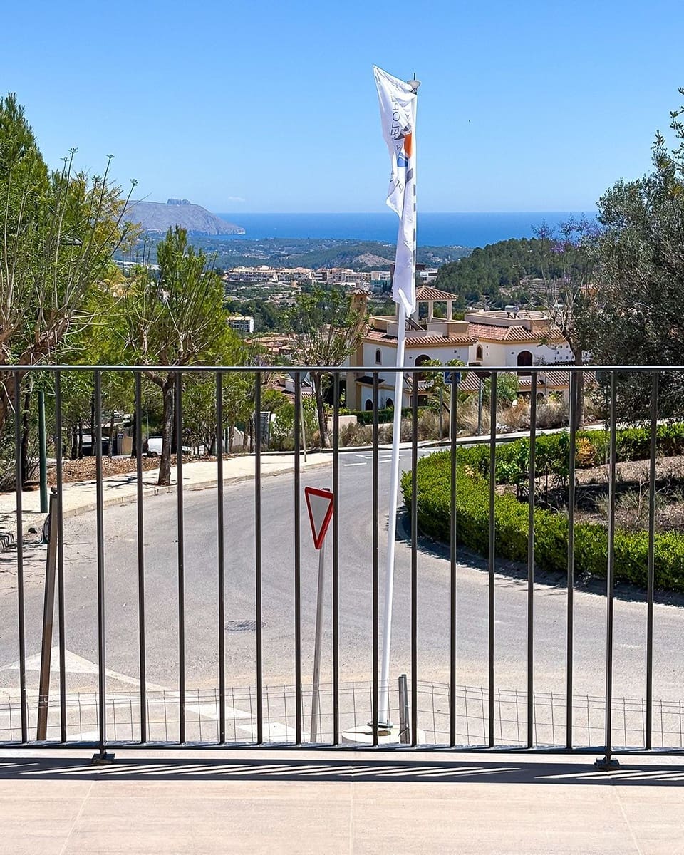 3 chambre Villa/Maison à vendre à Polop avec piscine garage - 550 000 € (Ref: 9807675)