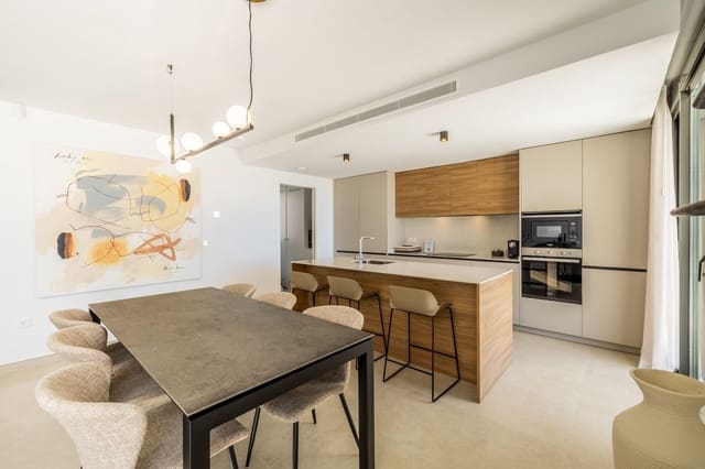 3 chambre Villa/Maison à vendre à Polop avec piscine garage - 550 000 € (Ref: 9807675)