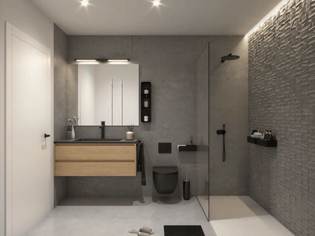 2 makuuhuone Huoneisto myytävänä paikassa Santa Pola - 263 165 € (Ref: 9811272)