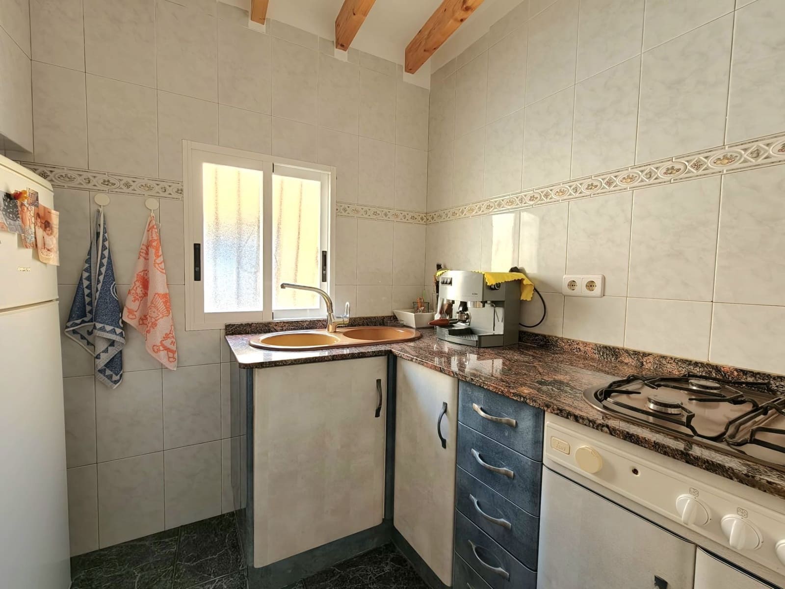 3 Zimmer Haus zu verkaufen in Polop mit Garage - 300.000 € (Ref: 9819935)