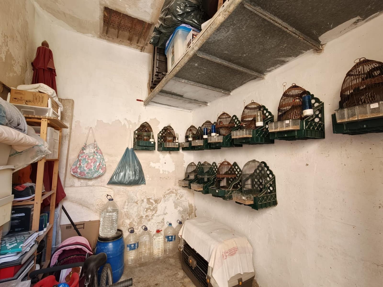 3 Zimmer Haus zu verkaufen in Polop mit Garage - 300.000 € (Ref: 9819935)