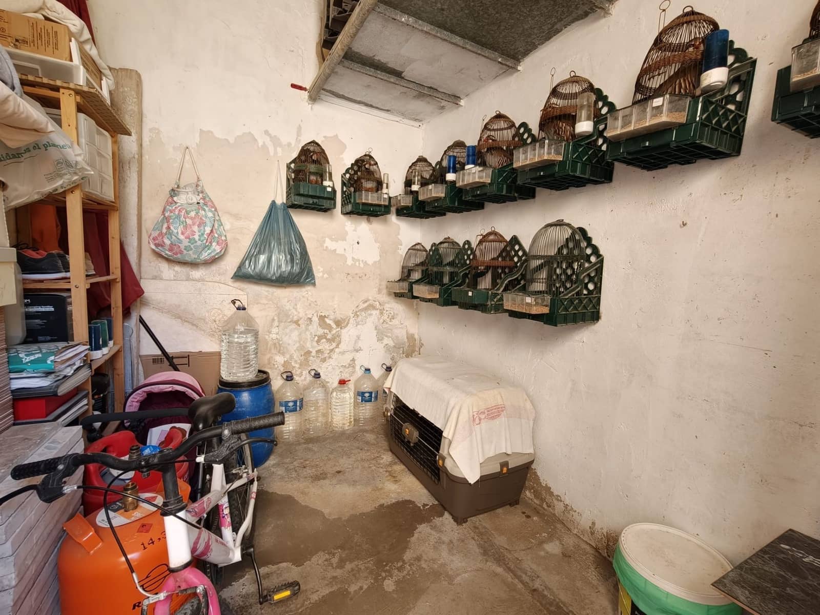 3 Zimmer Haus zu verkaufen in Polop mit Garage - 300.000 € (Ref: 9819935)