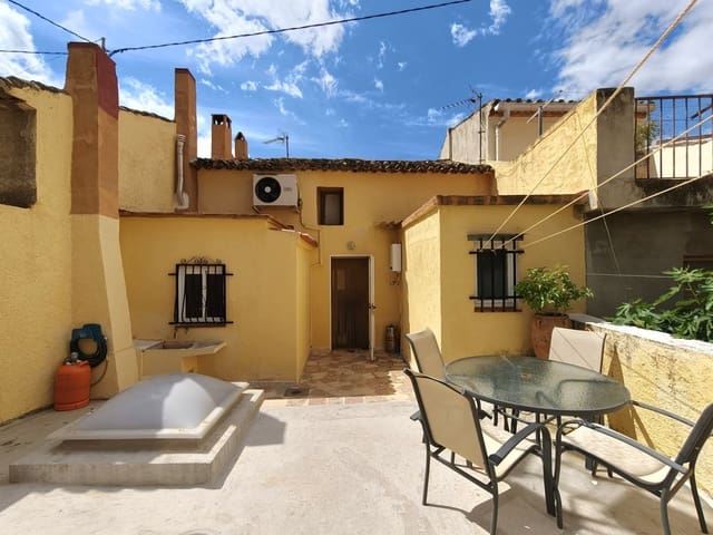 3 quarto Casa em Banda para venda em Polop com garagem - 300 000 € (Ref: 9819935)