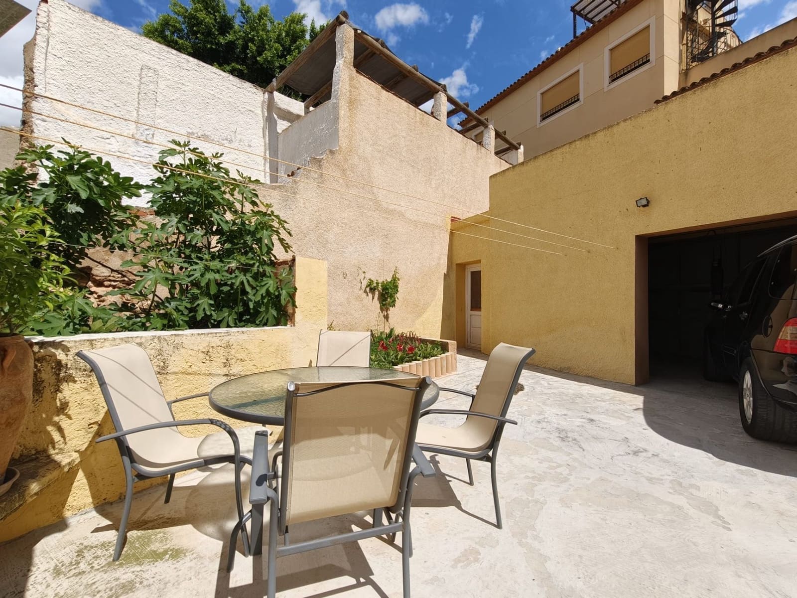3 Zimmer Haus zu verkaufen in Polop mit Garage - 300.000 € (Ref: 9819935)