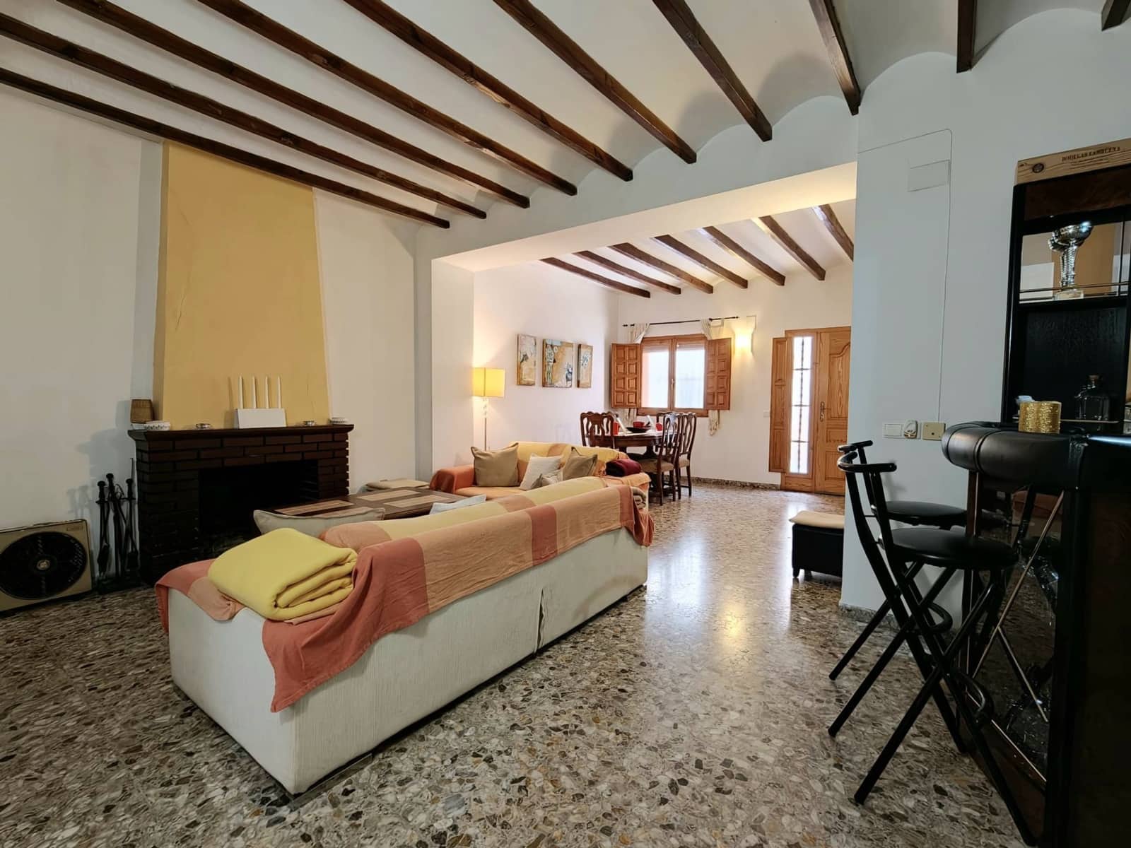 3 Zimmer Haus zu verkaufen in Polop mit Garage - 300.000 € (Ref: 9819935)
