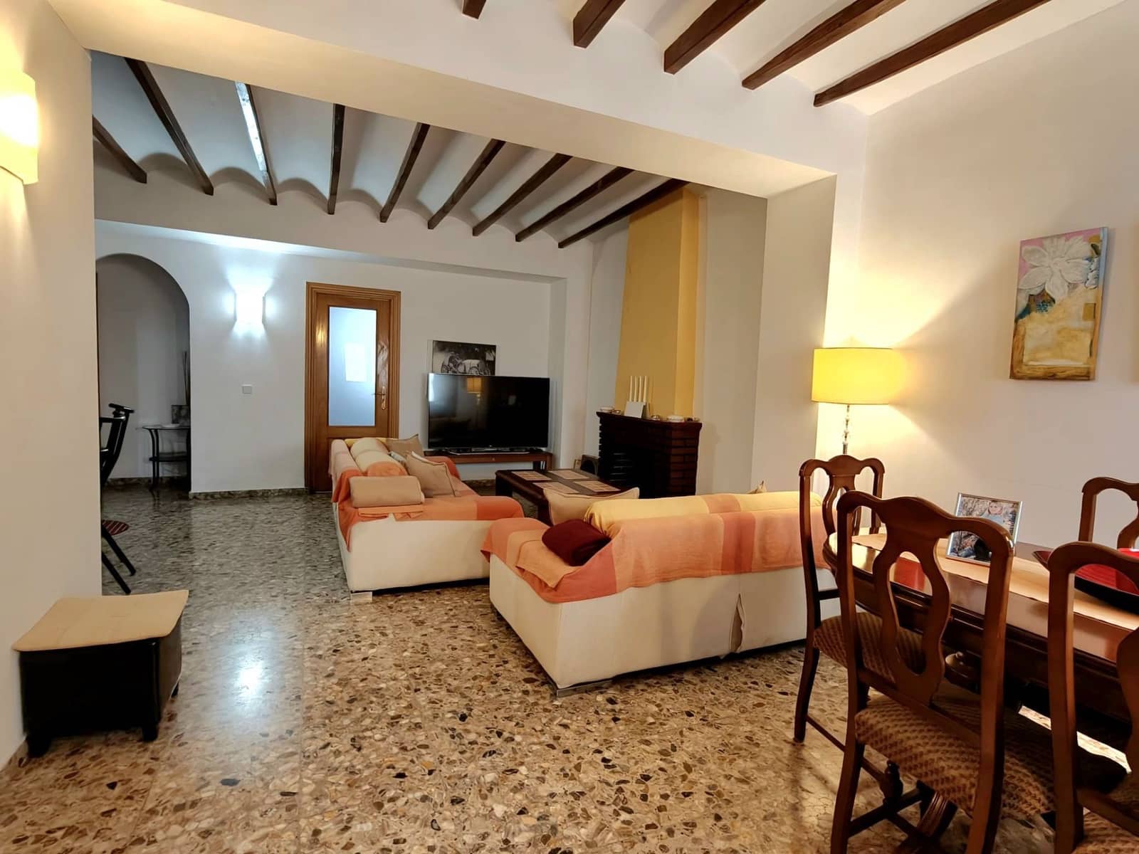 3 Zimmer Haus zu verkaufen in Polop mit Garage - 300.000 € (Ref: 9819935)