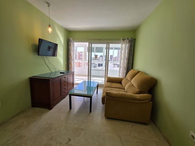 Apartamento de 2 habitaciones en Benidorm en venta con piscina garaje - 359.000 € (Ref: 9819936)