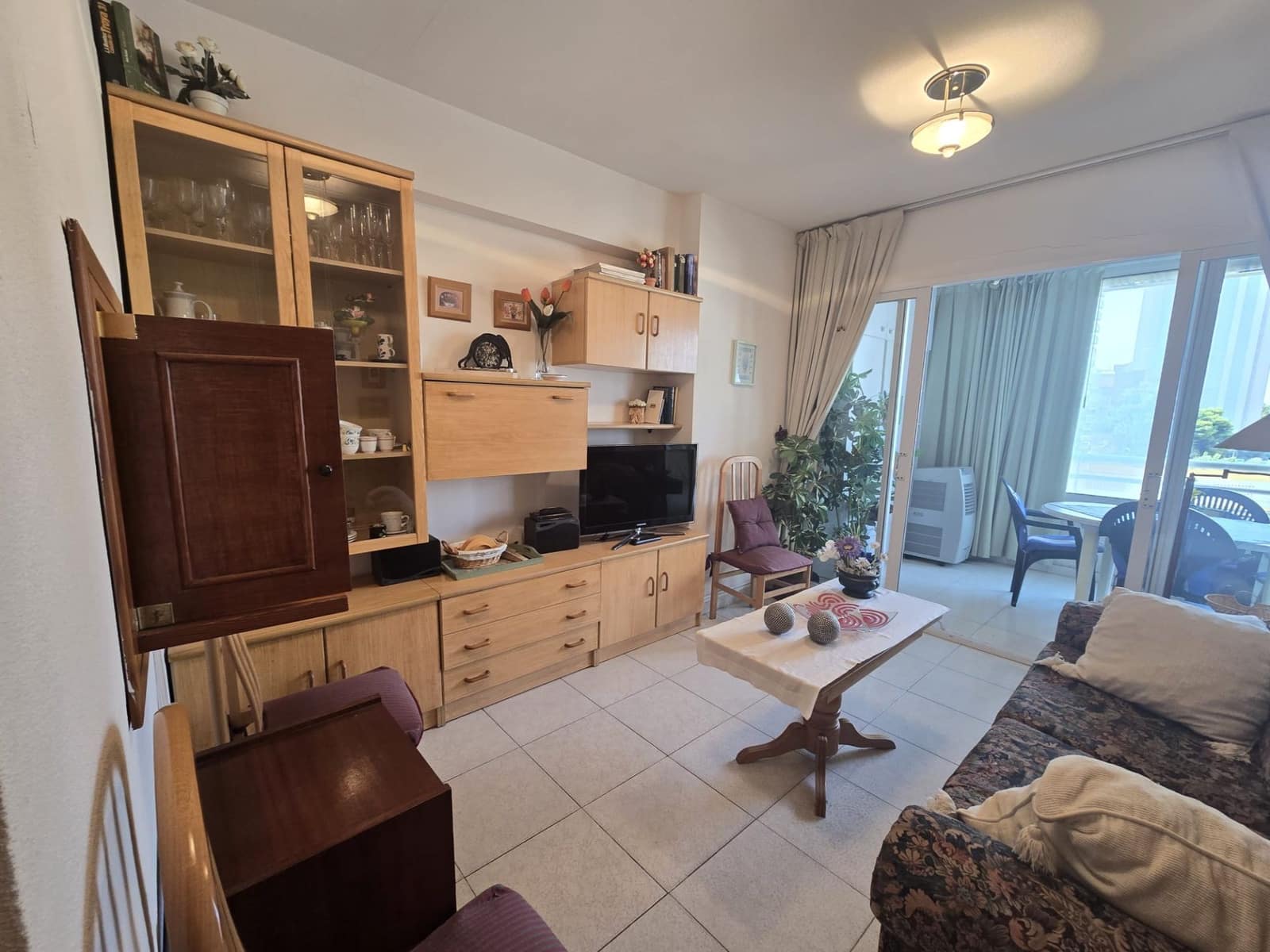 1 makuuhuone Huoneisto myytävänä paikassa Benidorm mukana uima-altaan - 190 000 € (Ref: 9819938)