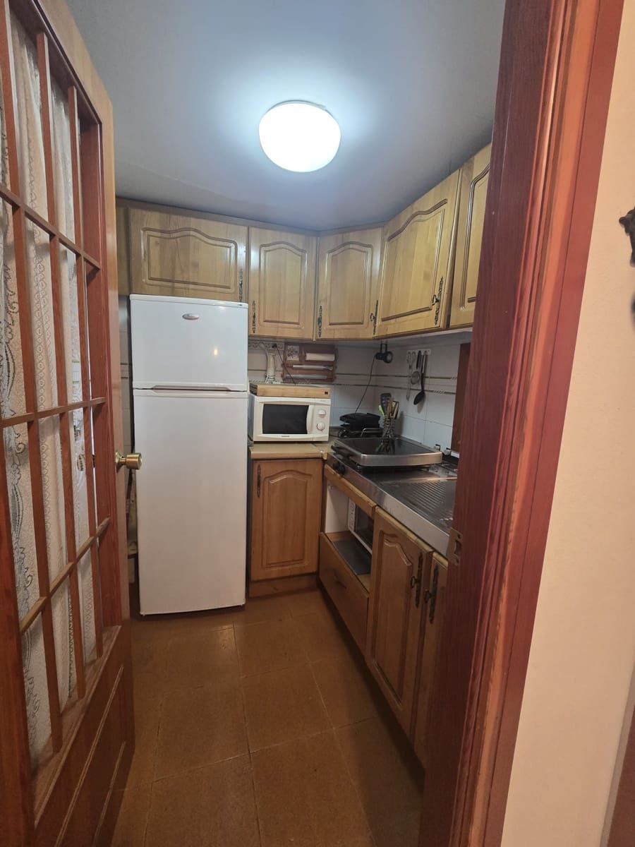1 makuuhuone Huoneisto myytävänä paikassa Benidorm mukana uima-altaan - 190 000 € (Ref: 9819938)