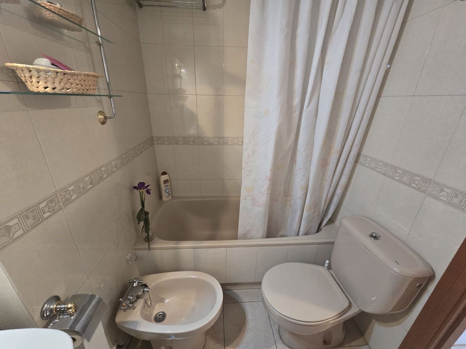 1 makuuhuone Huoneisto myytävänä paikassa Benidorm mukana uima-altaan - 190 000 € (Ref: 9819938)