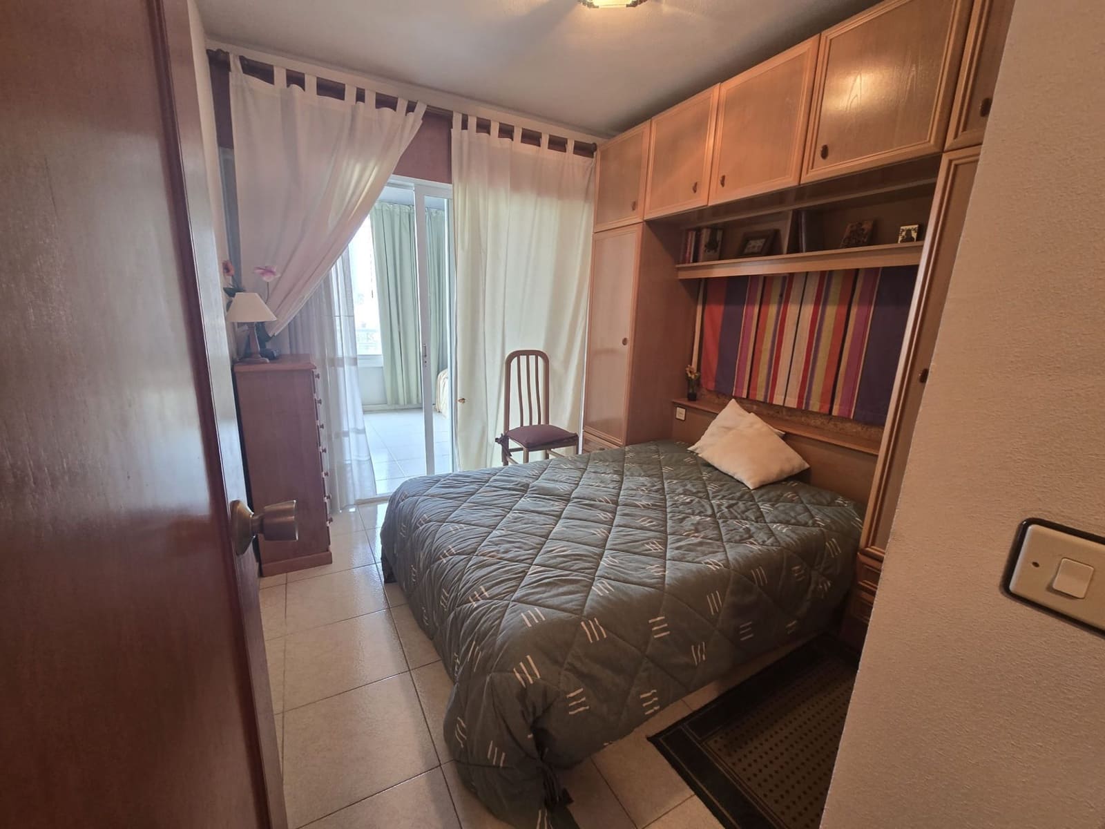 1 makuuhuone Huoneisto myytävänä paikassa Benidorm mukana uima-altaan - 190 000 € (Ref: 9819938)