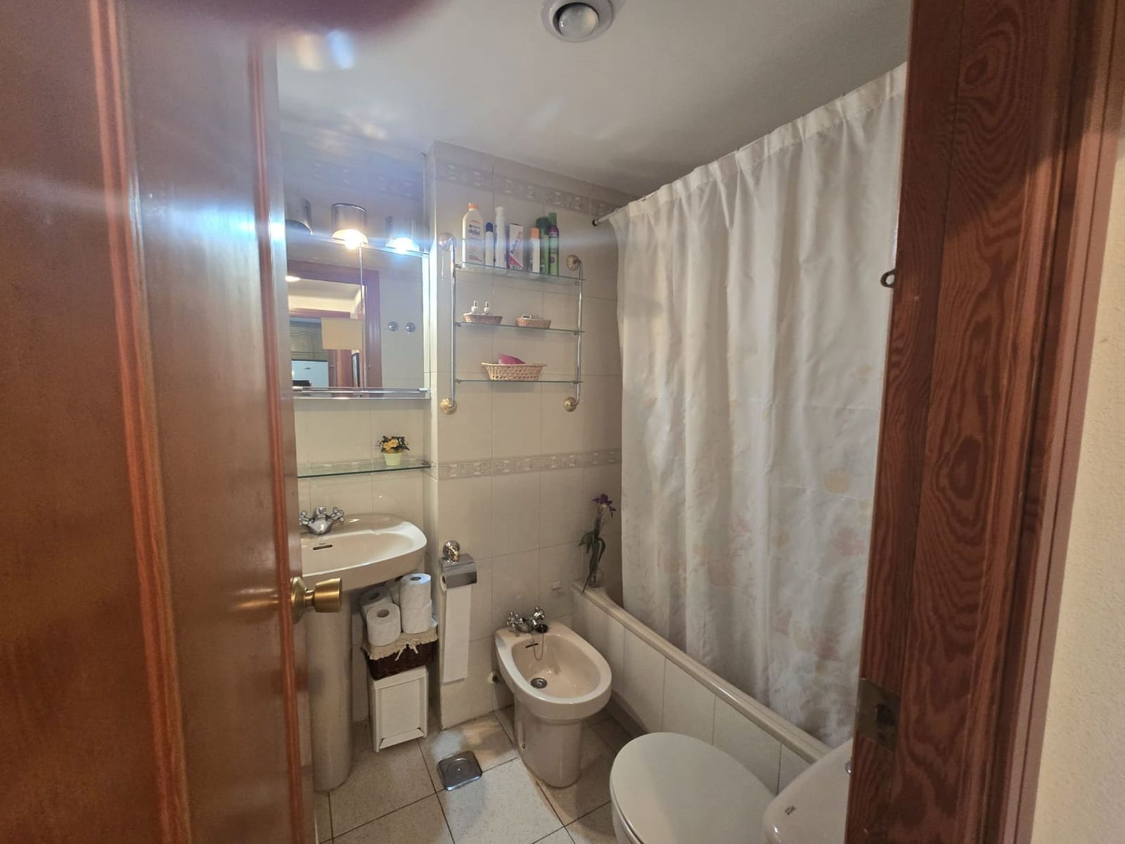 1 makuuhuone Huoneisto myytävänä paikassa Benidorm mukana uima-altaan - 190 000 € (Ref: 9819938)