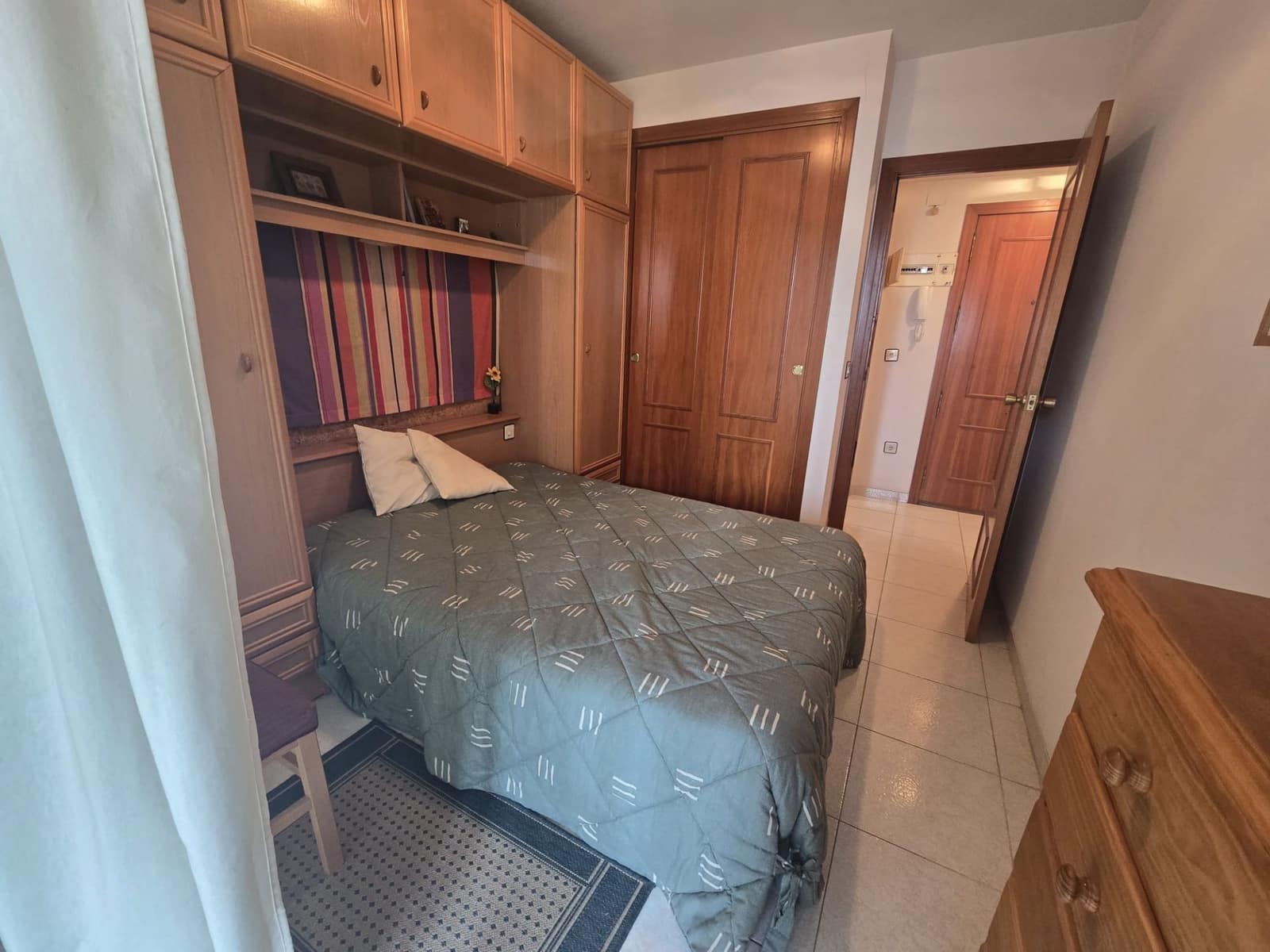 1 makuuhuone Huoneisto myytävänä paikassa Benidorm mukana uima-altaan - 190 000 € (Ref: 9819938)