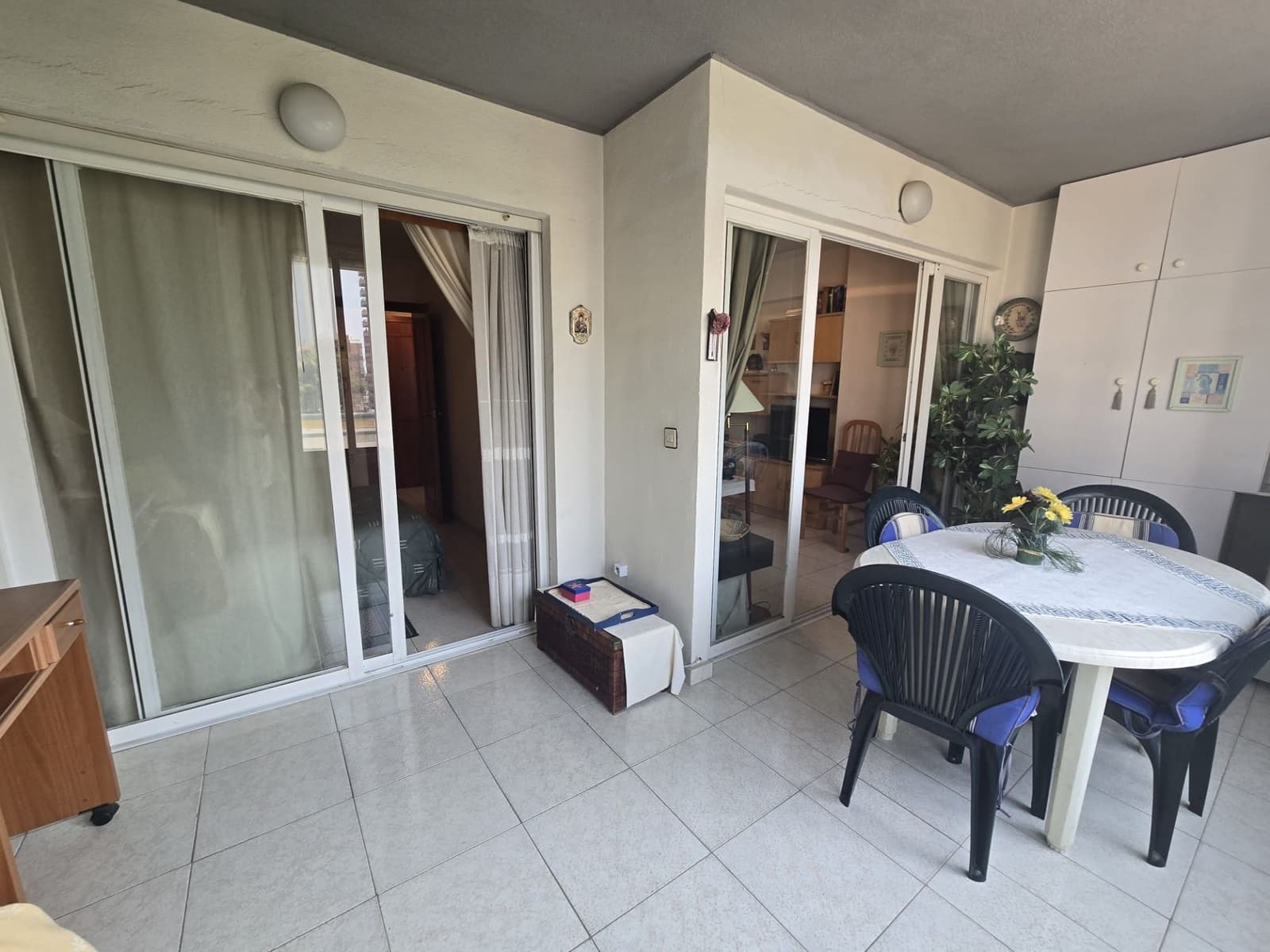 1 makuuhuone Huoneisto myytävänä paikassa Benidorm mukana uima-altaan - 190 000 € (Ref: 9819938)
