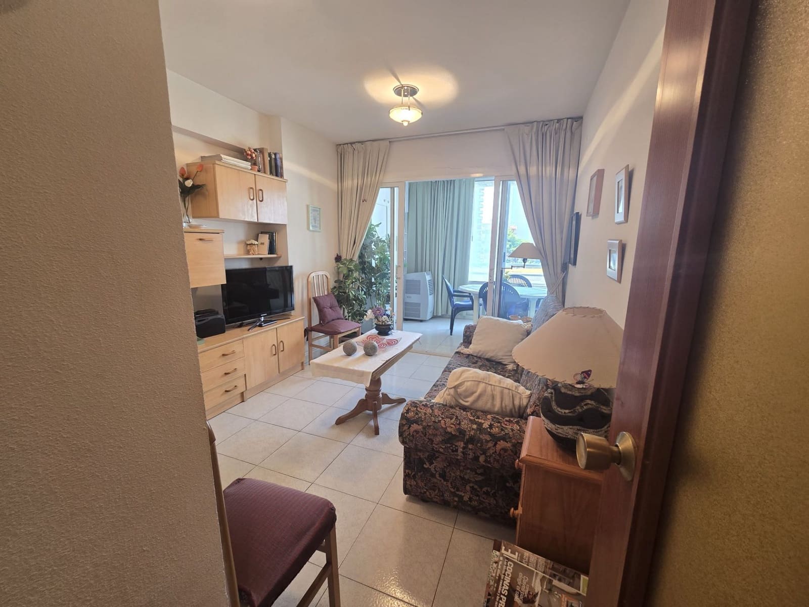 1 makuuhuone Huoneisto myytävänä paikassa Benidorm mukana uima-altaan - 190 000 € (Ref: 9819938)