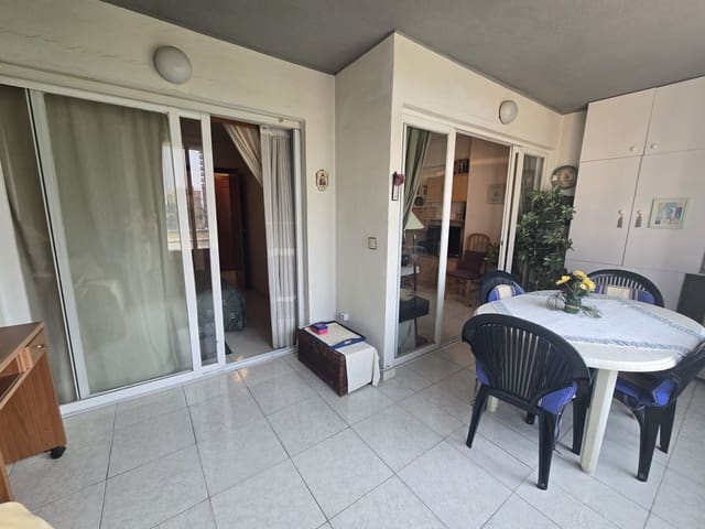 1 sovrum Lägenhet till salu i Benidorm med pool - 190 000 € (Ref: 9819938)
