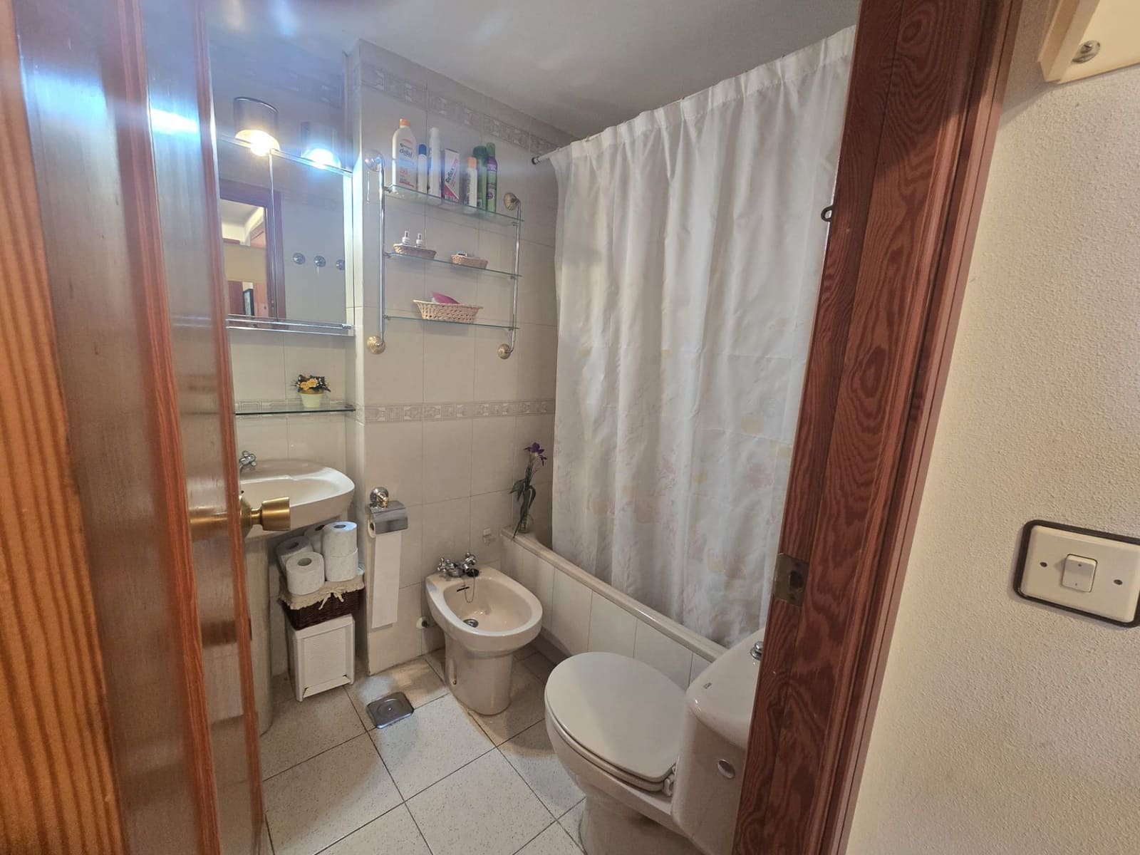 1 makuuhuone Huoneisto myytävänä paikassa Benidorm mukana uima-altaan - 190 000 € (Ref: 9819938)