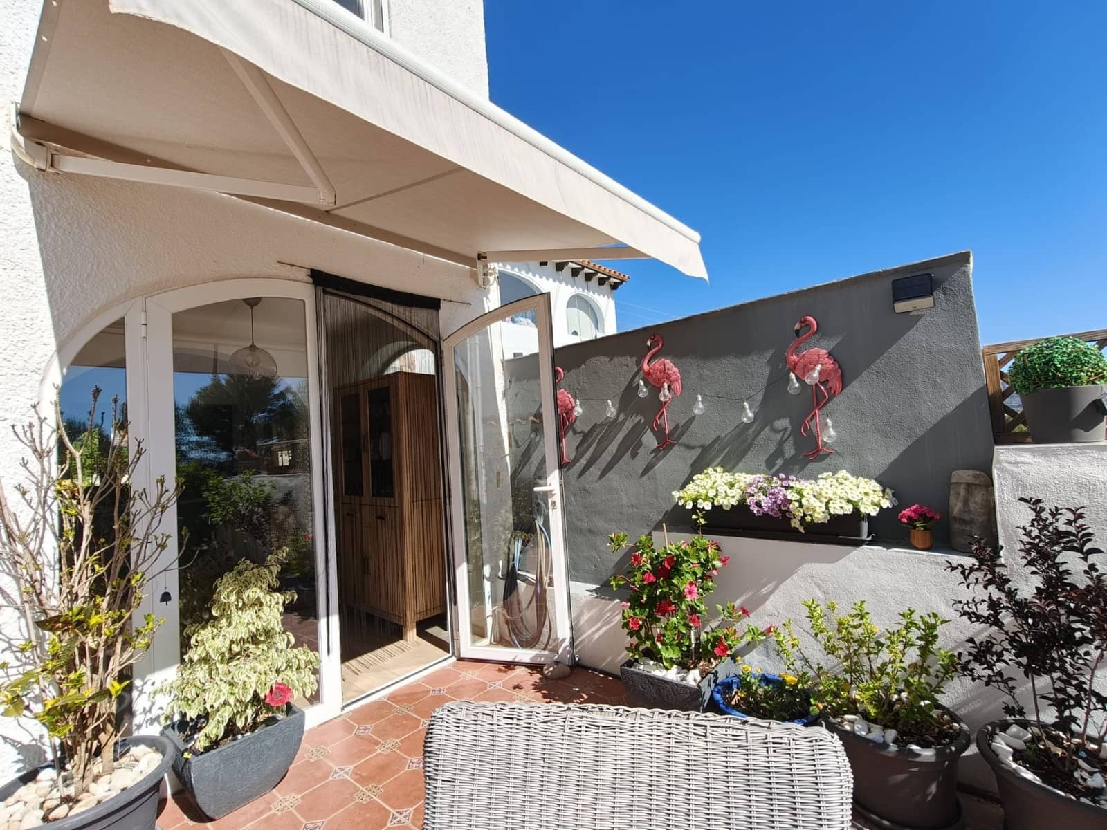 2 bedroom Semi-detached Villa for sale in La Nucia - € 239,500 (Ref: 9833298)