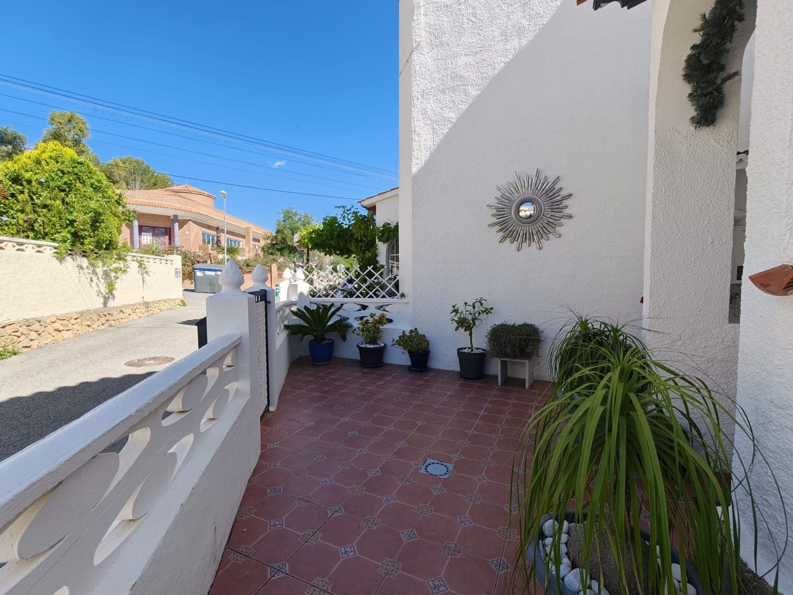 2 bedroom Semi-detached Villa for sale in La Nucia - € 239,500 (Ref: 9833298)