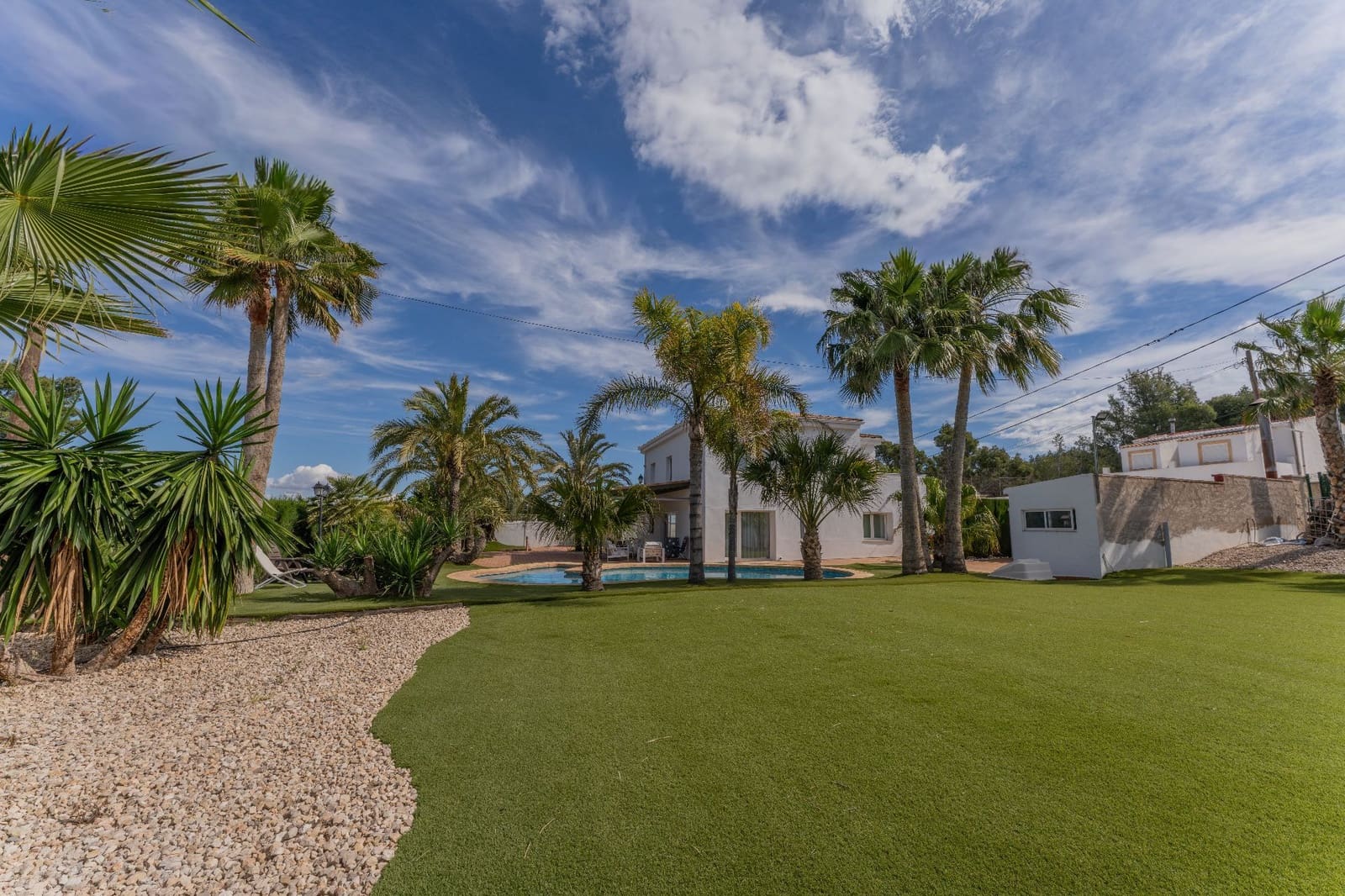 3 bedroom Villa for sale in Alicante / Alacant city with pool garage - € 1,180,000 (Ref: 9844915)