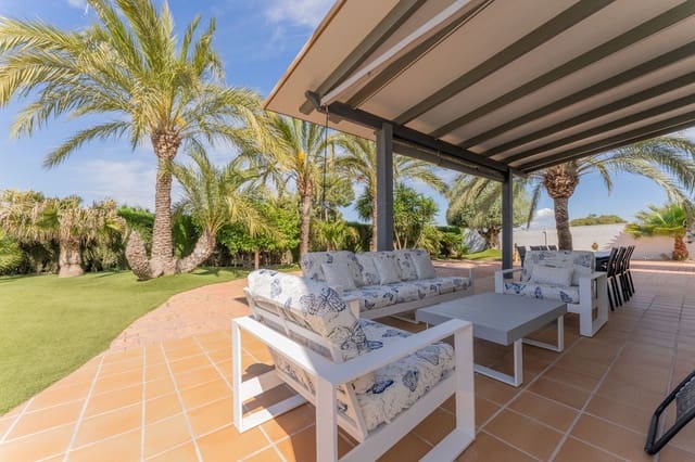 3 sypialnia Willa na sprzedaż w Miasto Alicante / Alacant z basenem garażem - 1 180 000 € (Ref: 9844915)