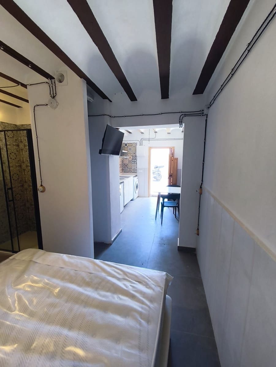 Studio til salgs i La Villajoyosa / Vila Joiosa - € 96 000 (Ref: 9859097)