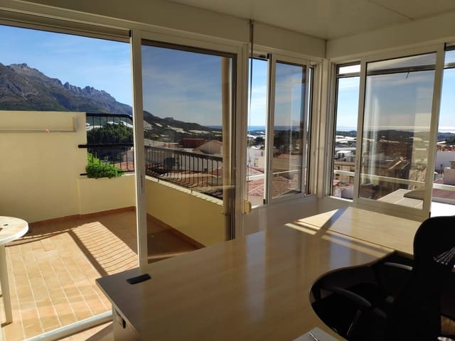 3 makuuhuone Kattohuoneisto myytävänä paikassa Callosa d'En Sarrià - 330 000 € (Ref: 9859098)