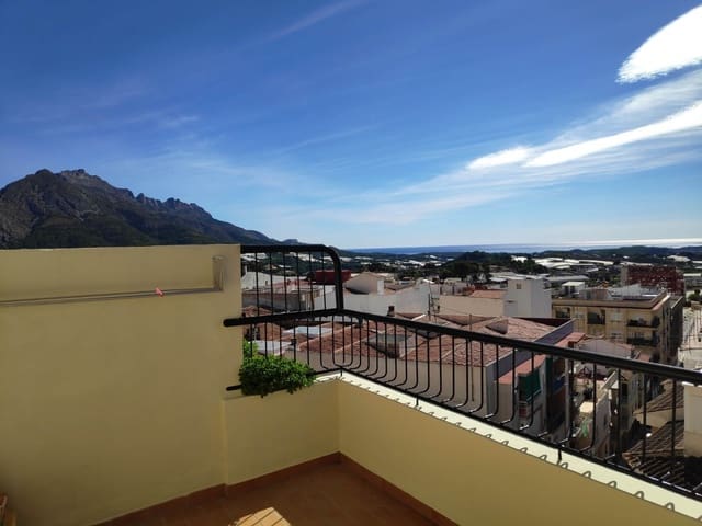 3 makuuhuone Kattohuoneisto myytävänä paikassa Callosa d'En Sarrià - 330 000 € (Ref: 9859098)