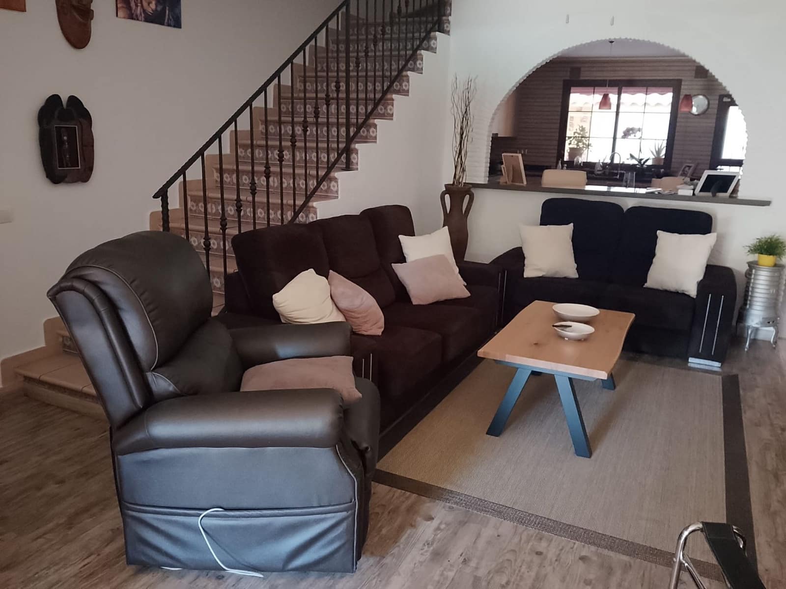 3 sovrum Semi-fristående Villa till salu i Torrevieja med garage - 320 000 € (Ref: 9861559)