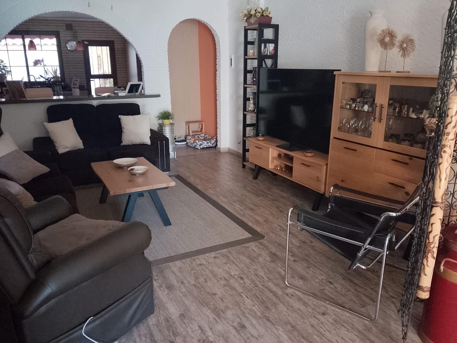 3 sovrum Semi-fristående Villa till salu i Torrevieja med garage - 320 000 € (Ref: 9861559)