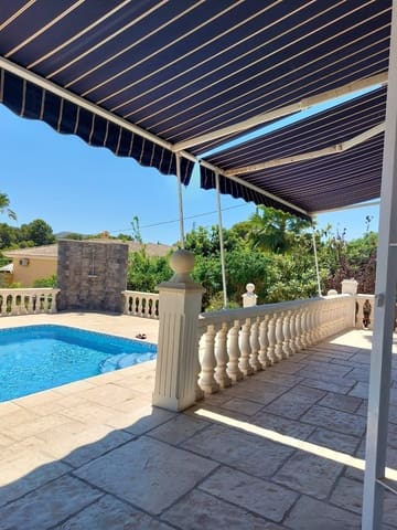 3 camera da letto Villa in vendita in Alfaz del Pi / L'Alfàs del Pi con piscina garage - 530.000 € (Rif: 9877922)