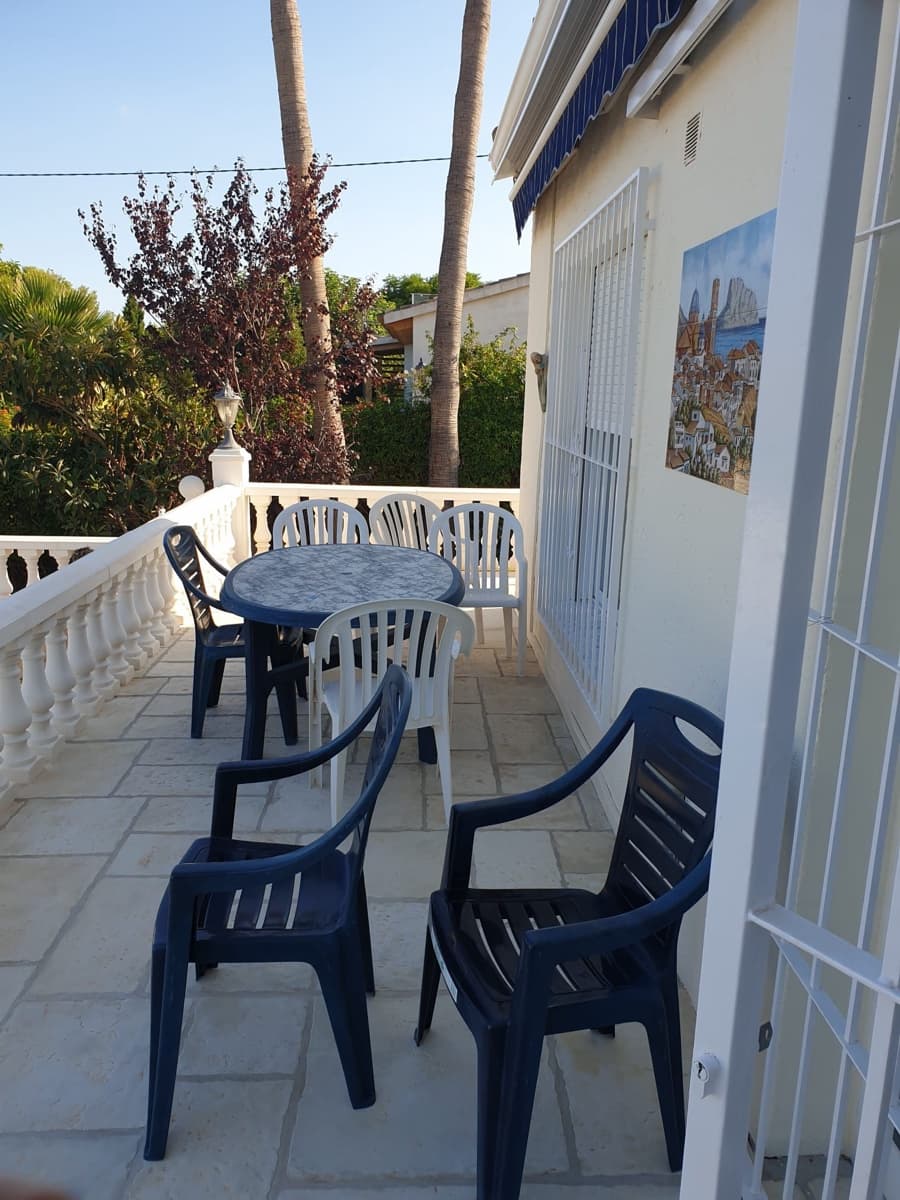 3 bedroom Villa for sale in Alfaz del Pi / L'Alfas del Pi with pool garage - € 530,000 (Ref: 9877922)